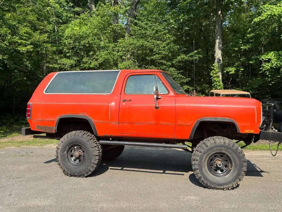 1981 Dodge Ramcharger - Image 4 of 7