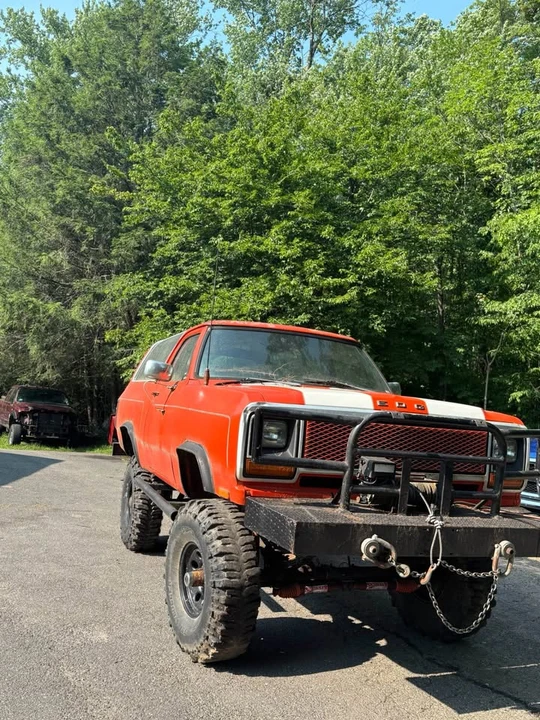1981 Dodge Ramcharger - Image 3 of 7