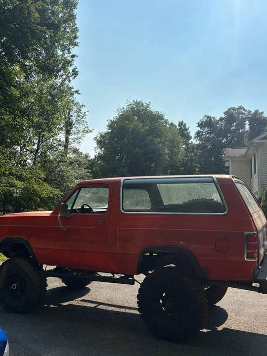 1981 Dodge Ramcharger - Image 5 of 7