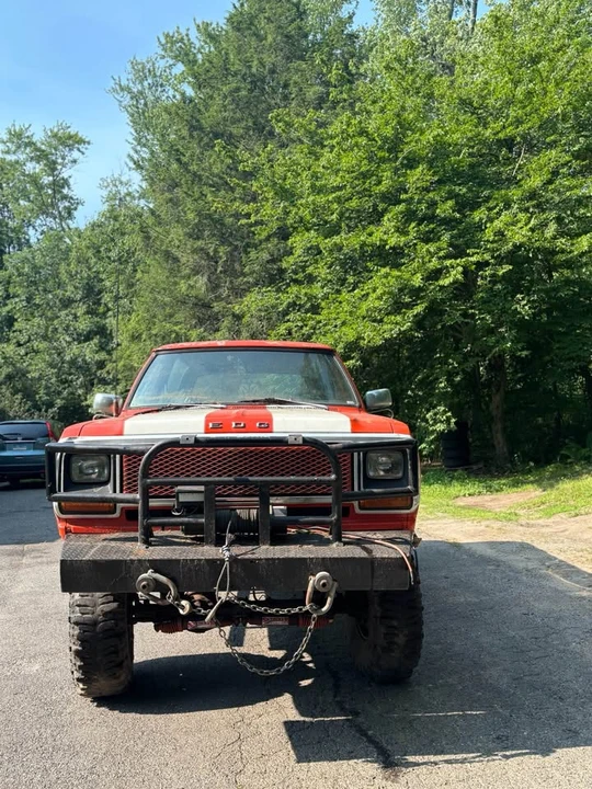 1981 Dodge Ramcharger - Image 2 of 7