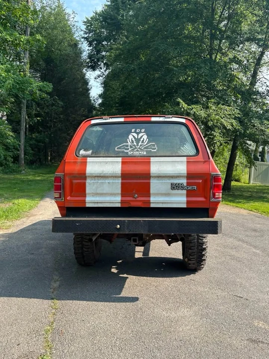 1981 Dodge Ramcharger - Image 6 of 7