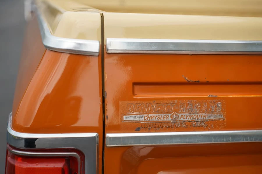 1981 Dodge Ram 1st Gen - Image 8 of 21