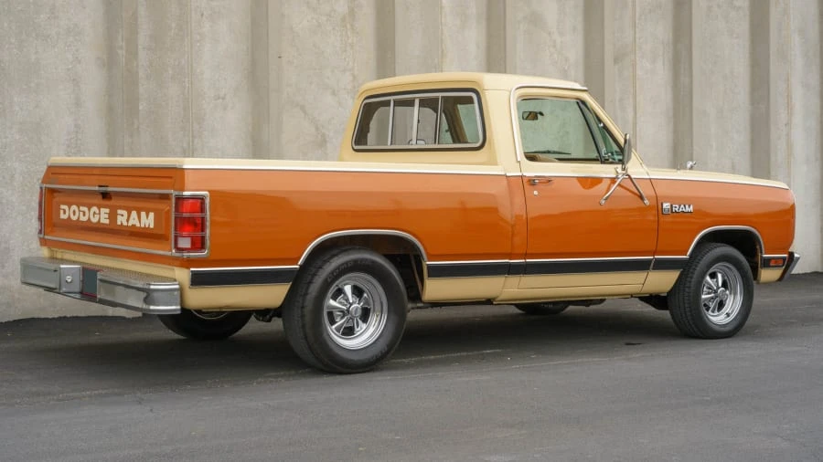 1981 Dodge Ram 1st Gen - Image 3 of 21