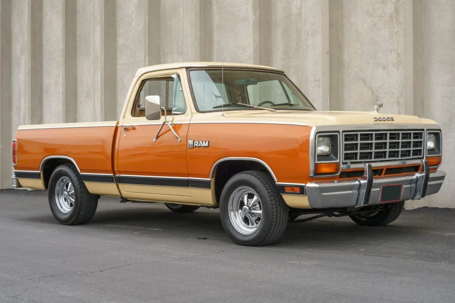 1981 Dodge Ram 1st Gen - Image 6 of 21