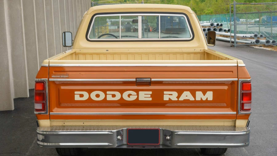 1981 Dodge Ram 1st Gen - Image 5 of 21