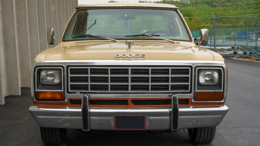 1981 Dodge Ram 1st Gen - Image 4 of 21