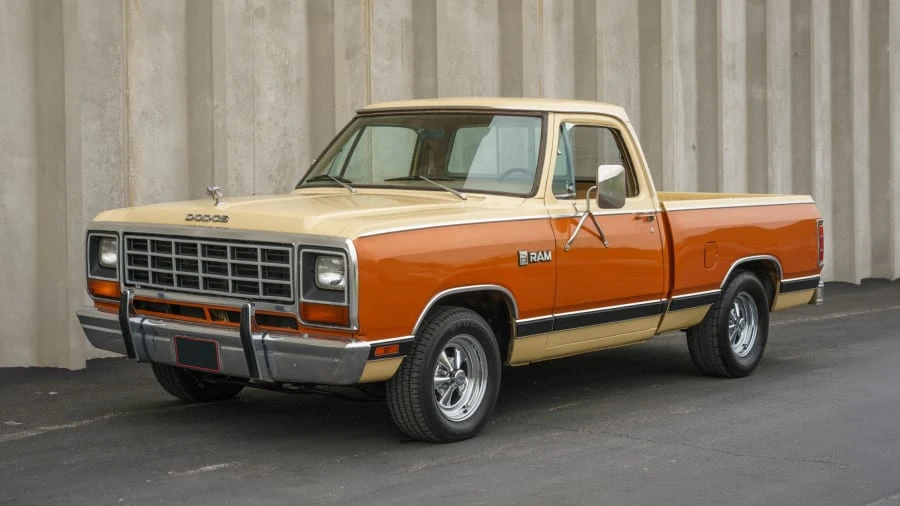 1981 Dodge Ram 1st Gen - Image 6 of 18