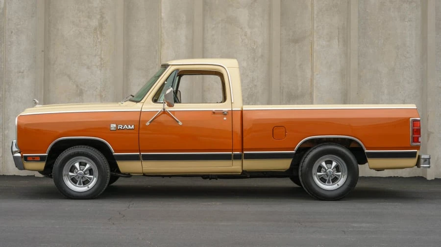 1981 Dodge Ram 1st Gen - Image 2 of 18
