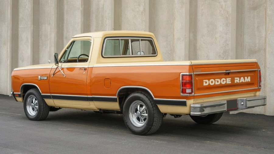 1981 Dodge Ram 1st Gen - Image 3 of 18