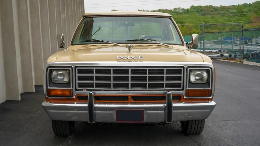 1981 Dodge Ram 1st Gen - Image 4 of 18