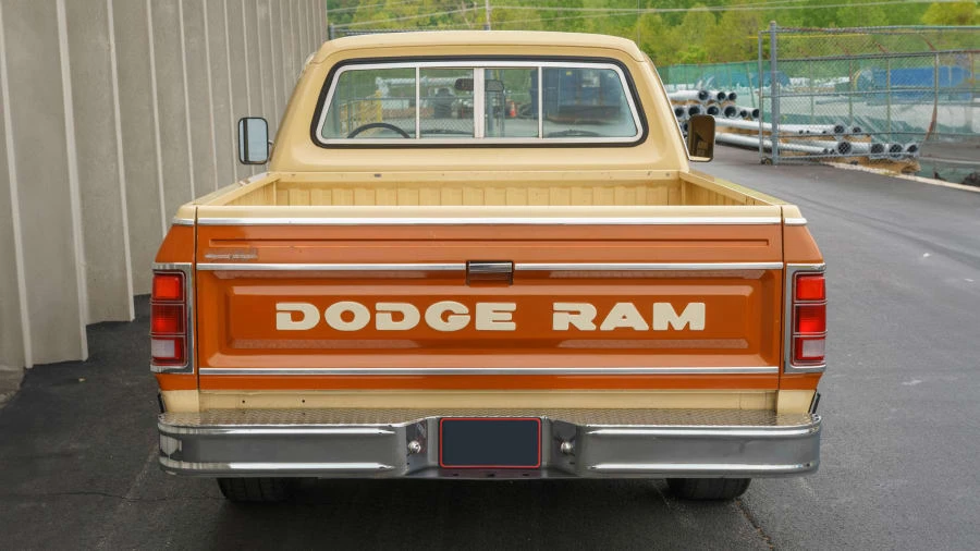 1981 Dodge Ram 1st Gen - Image 5 of 18