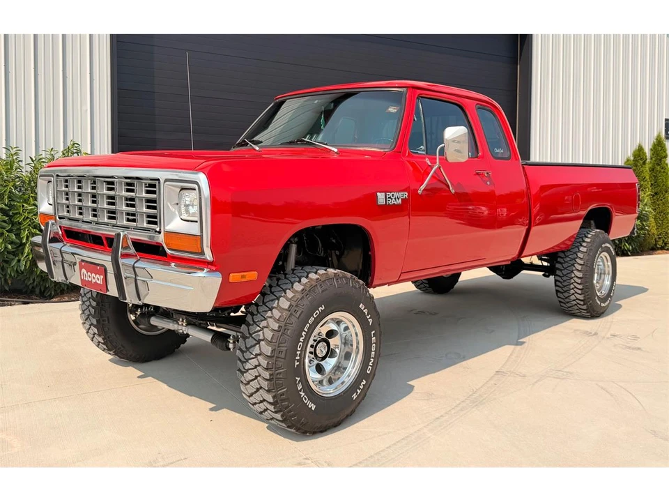 1981 Dodge Power Wagon - Image 2 of 31