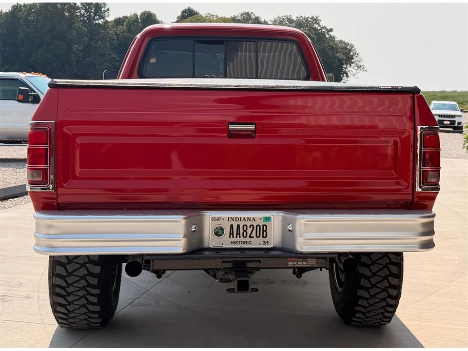 1981 Dodge Power Wagon - Image 4 of 31