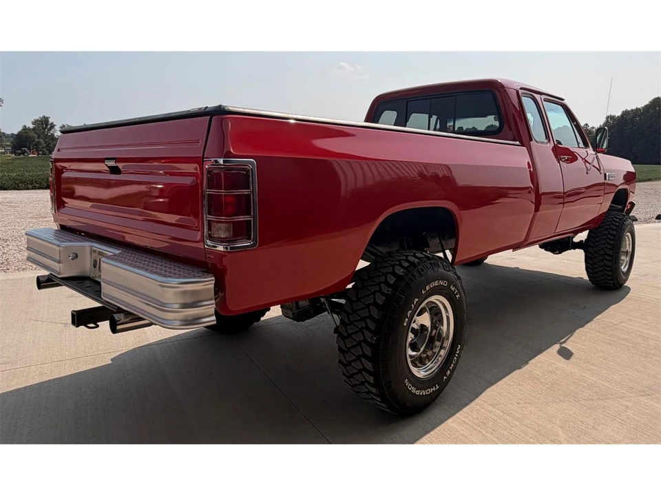 1981 Dodge Power Wagon - Image 5 of 31
