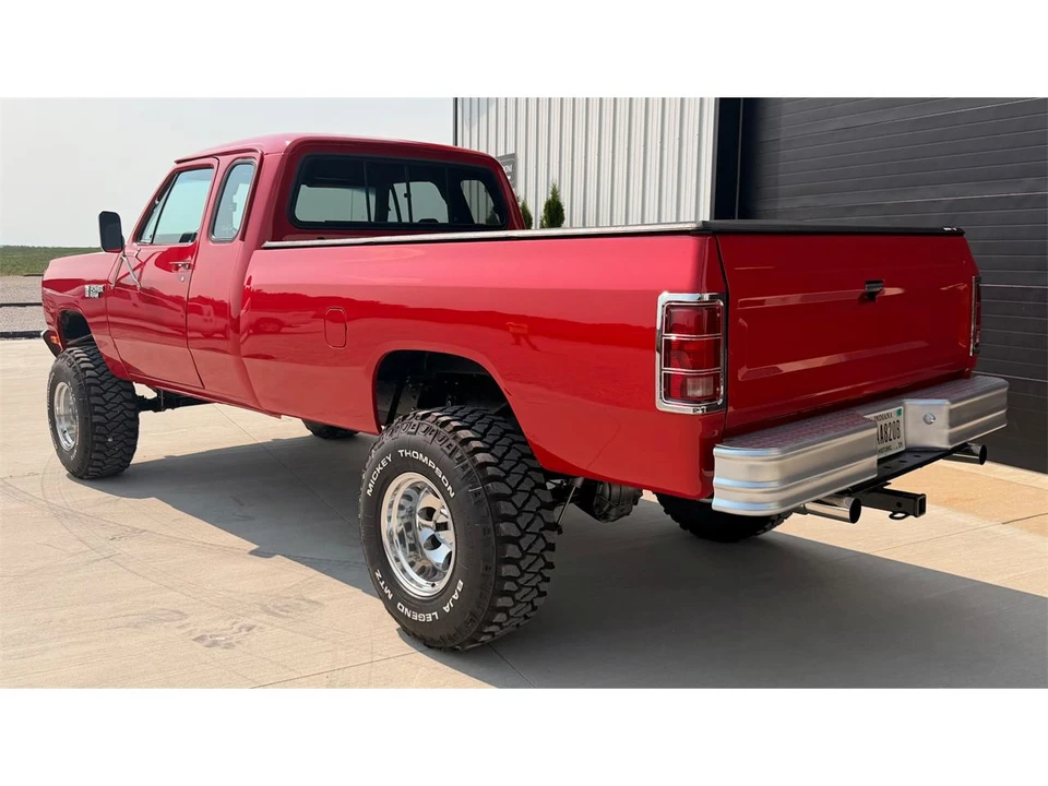 1981 Dodge Power Wagon - Image 6 of 31