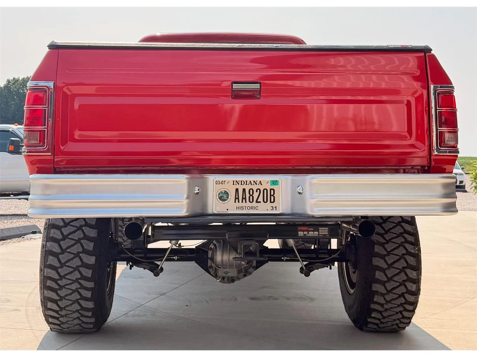 1981 Dodge Power Wagon - Image 7 of 31