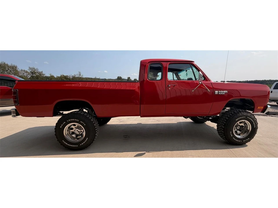 1981 Dodge Power Wagon - Image 8 of 31