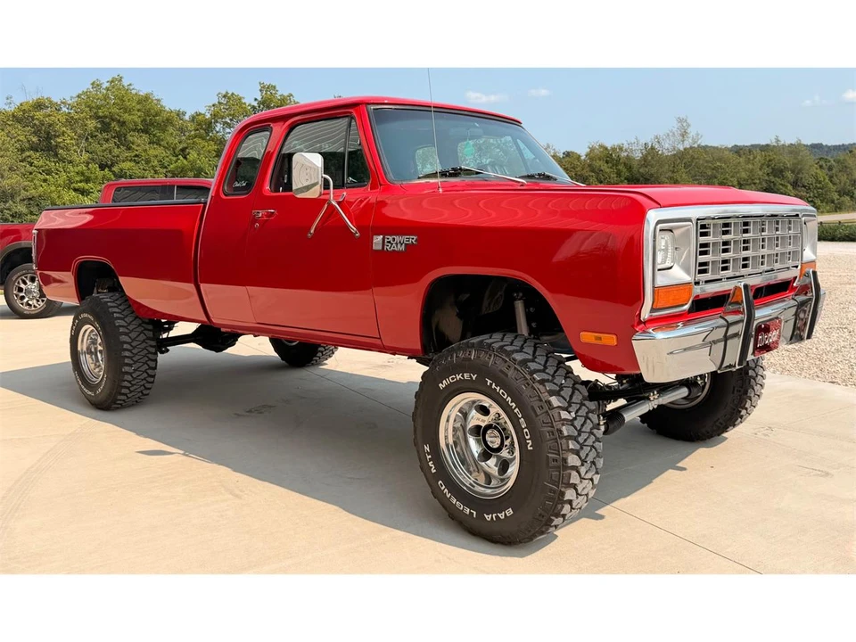 1981 Dodge Power Wagon - Image 9 of 31