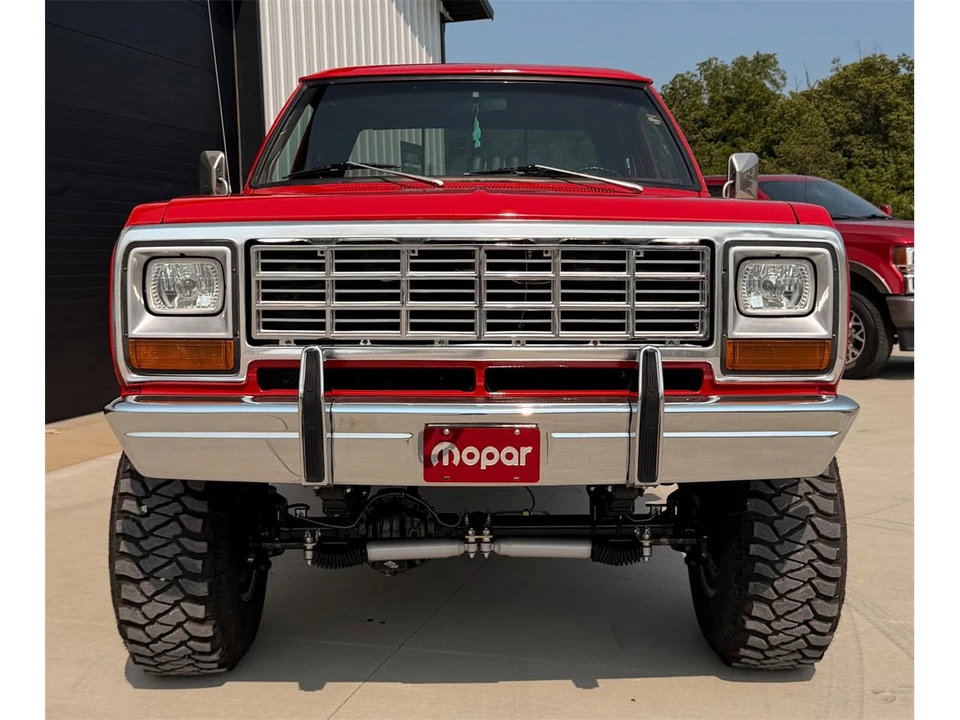 1981 Dodge Power Wagon - Image 10 of 31