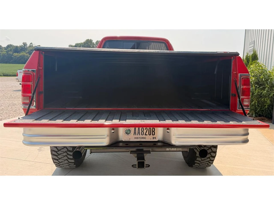 1981 Dodge Power Wagon - Image 17 of 31