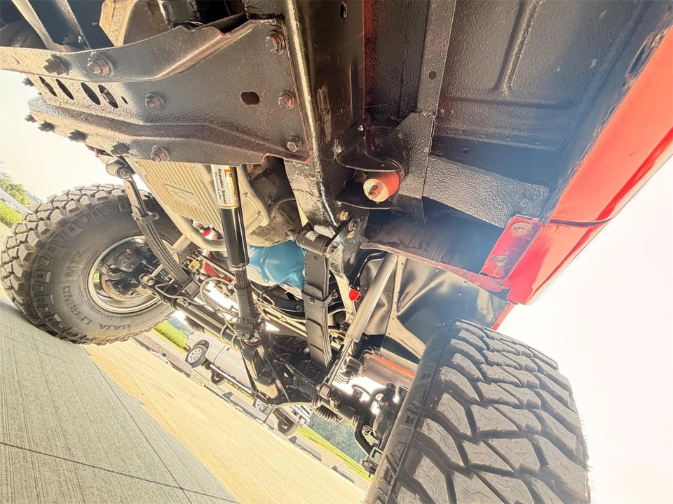 1981 Dodge Power Wagon - Image 26 of 31