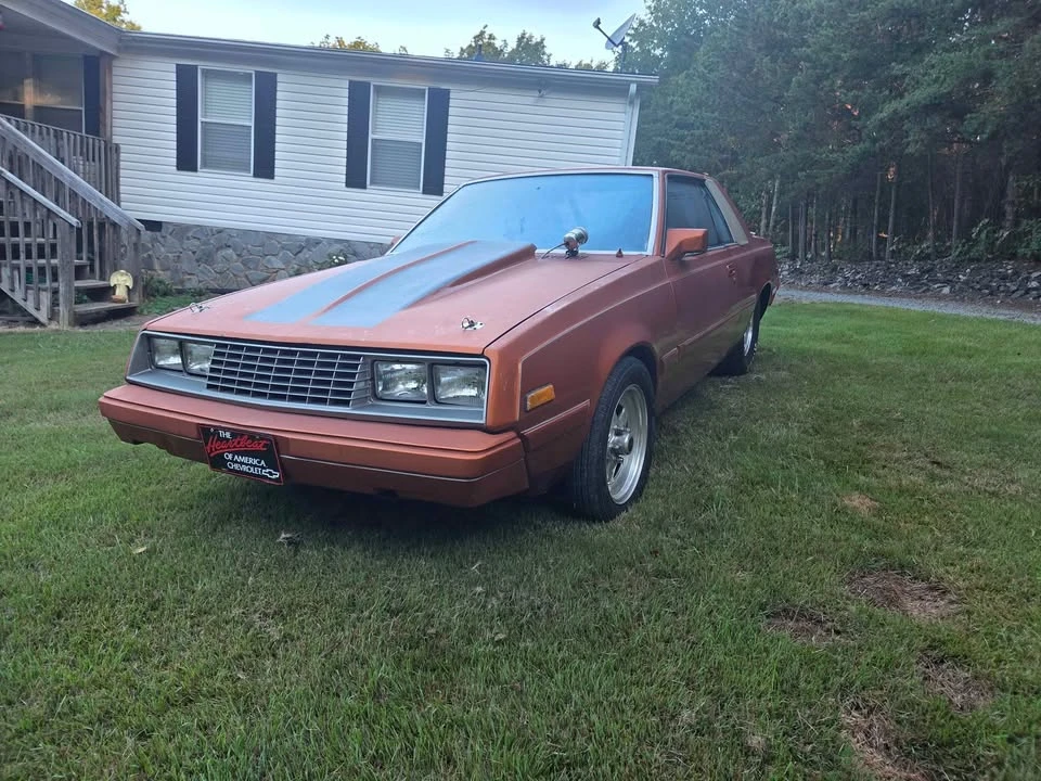 1981 Dodge Challenger 2nd Gen - Image 15 of 17