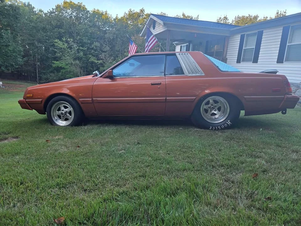 1981 Dodge Challenger 2nd Gen - Image 2 of 17