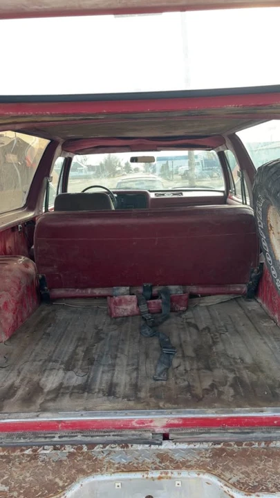 1981 Dodge Ramcharger - Image 4 of 8