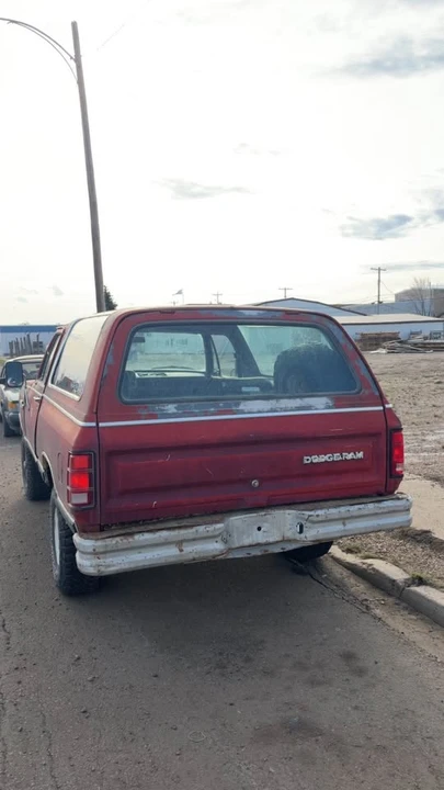 1981 Dodge Ramcharger - Image 3 of 8
