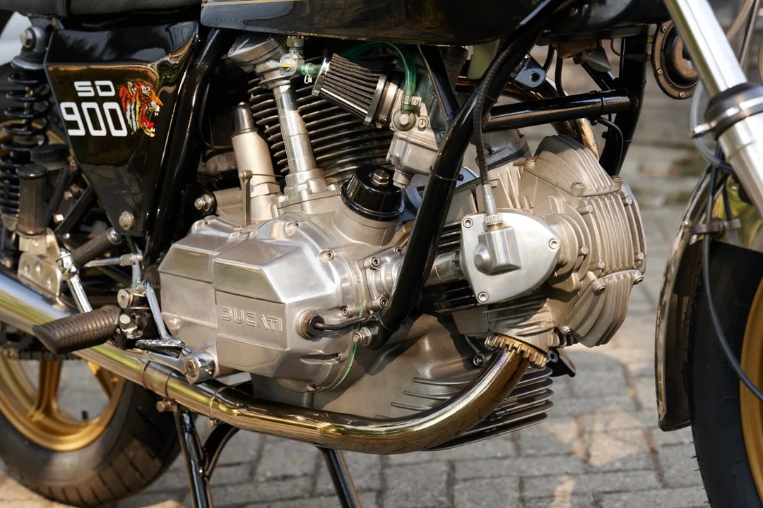 1981 Ducati 750 & 900 - Image 23 of 31