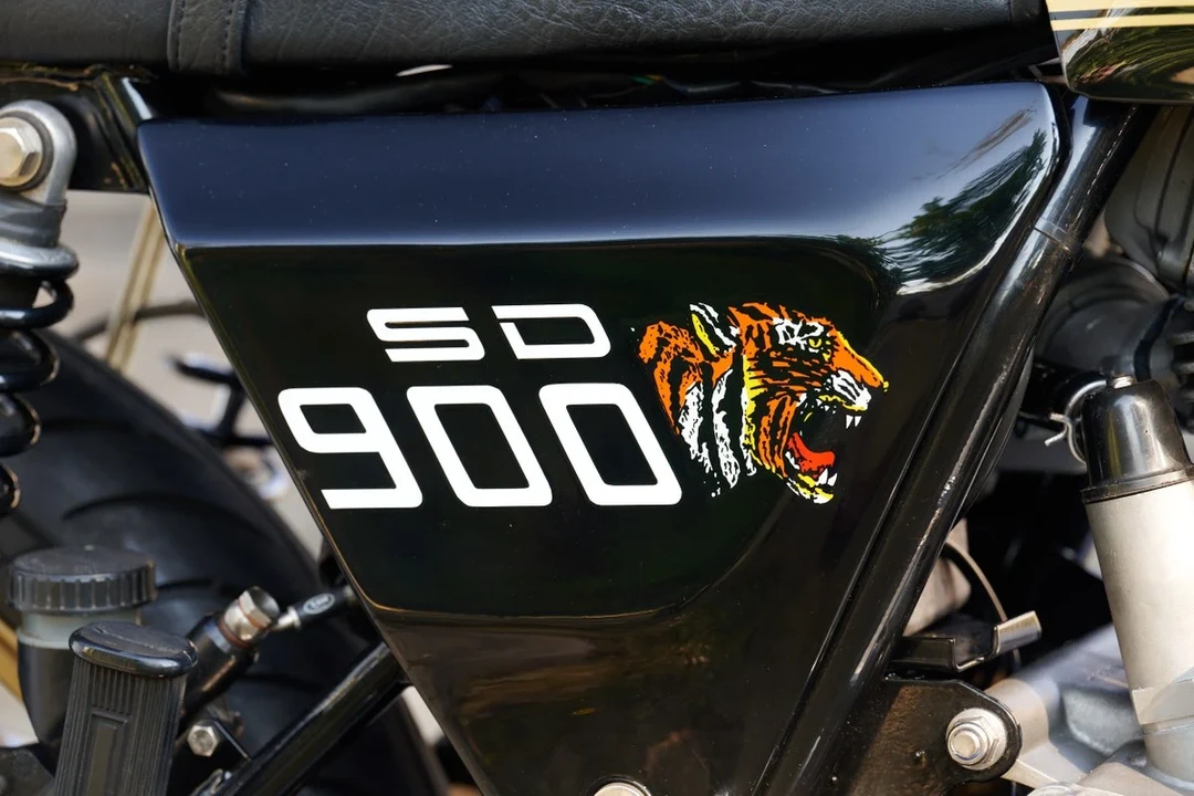 1981 Ducati 750 & 900 - Image 29 of 31