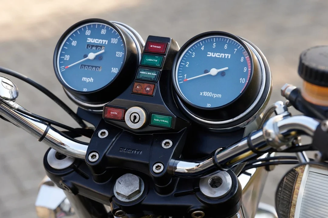 1981 Ducati 750 & 900 - Image 6 of 31
