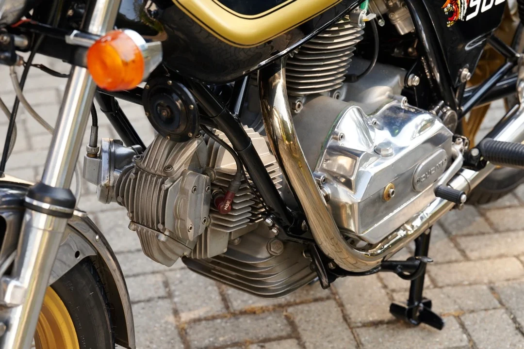 1981 Ducati 750 & 900 - Image 4 of 31