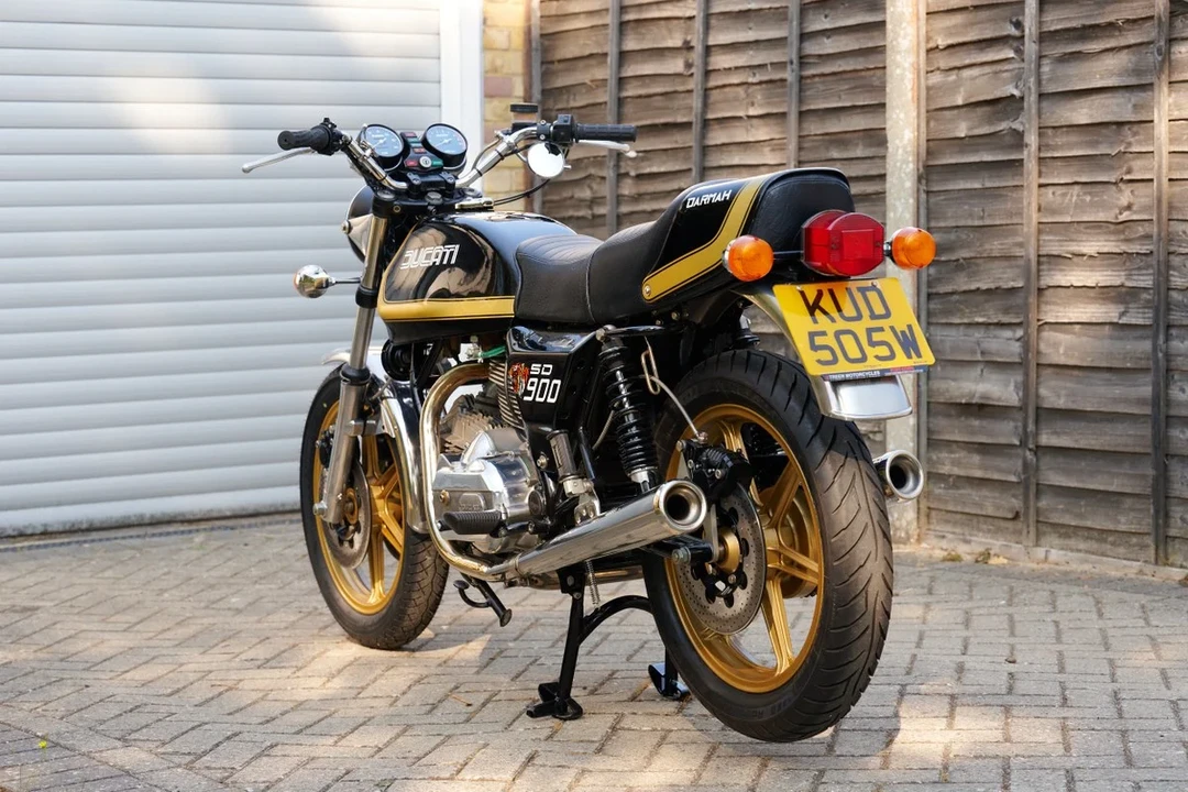 1981 Ducati 750 & 900 - Image 5 of 31