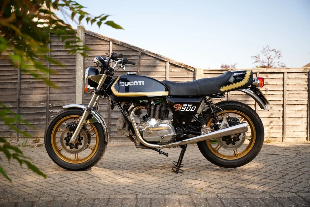1981 Ducati 750 & 900 - Image 3 of 31