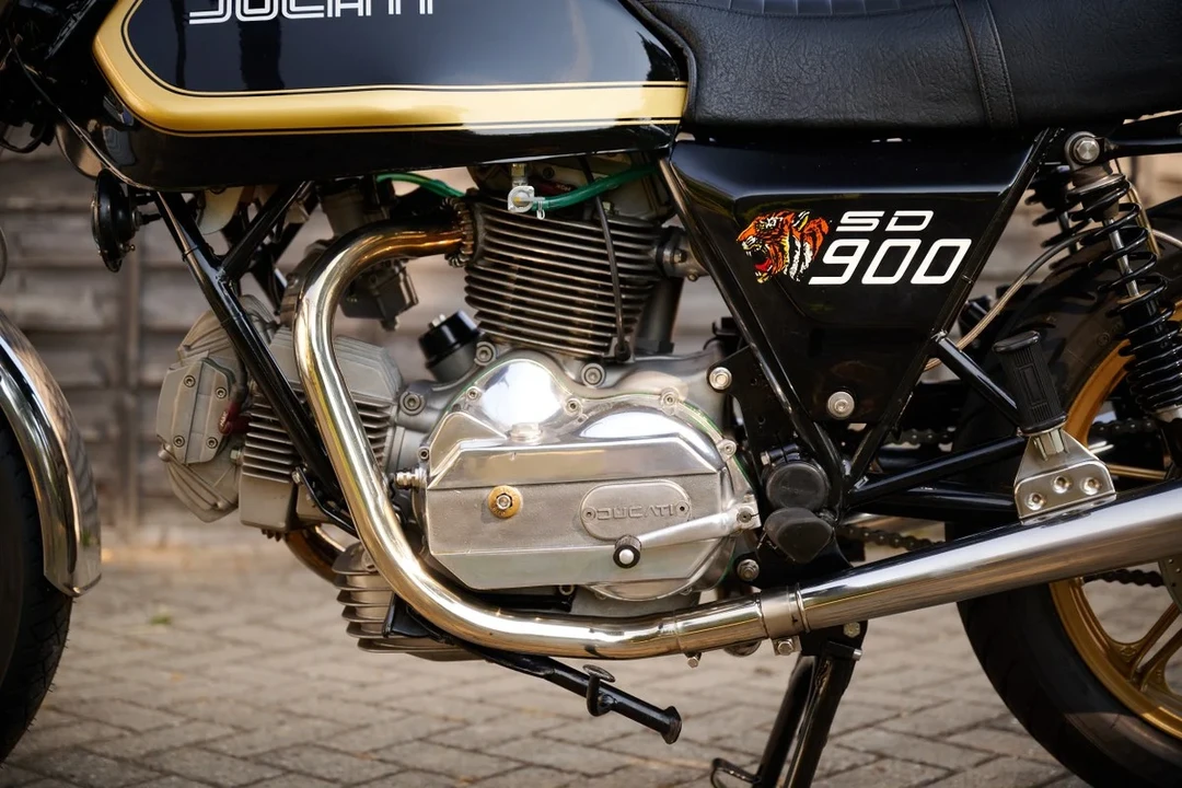 1981 Ducati 750 & 900 - Image 2 of 31