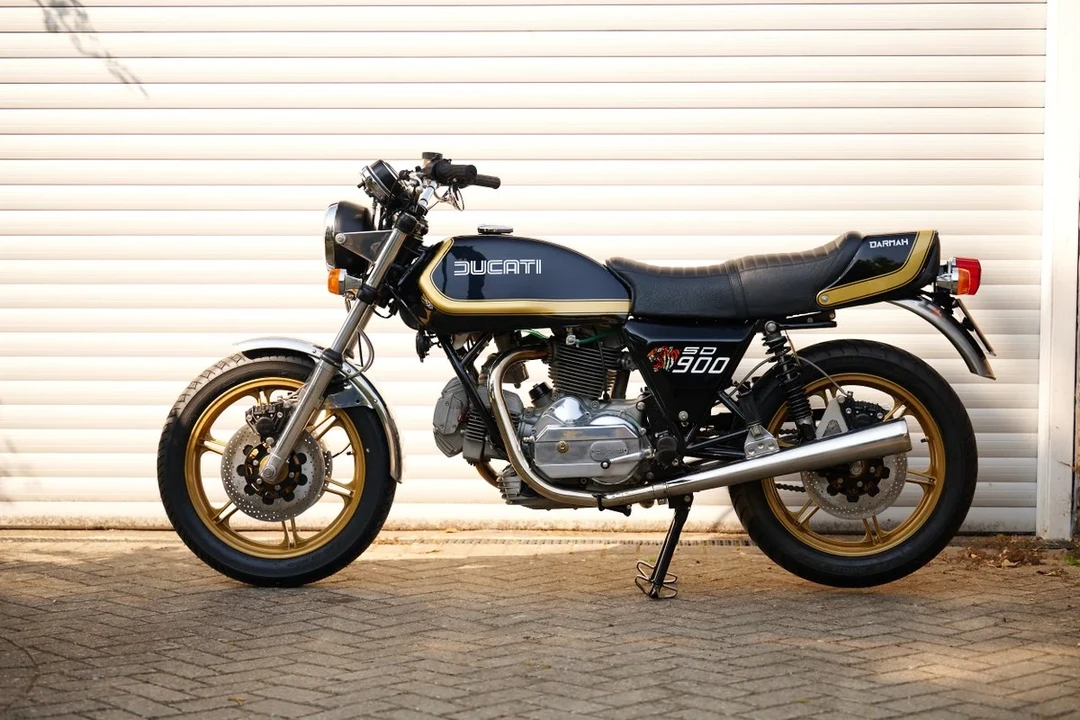 1981 Ducati 750 & 900 - Image 9 of 31