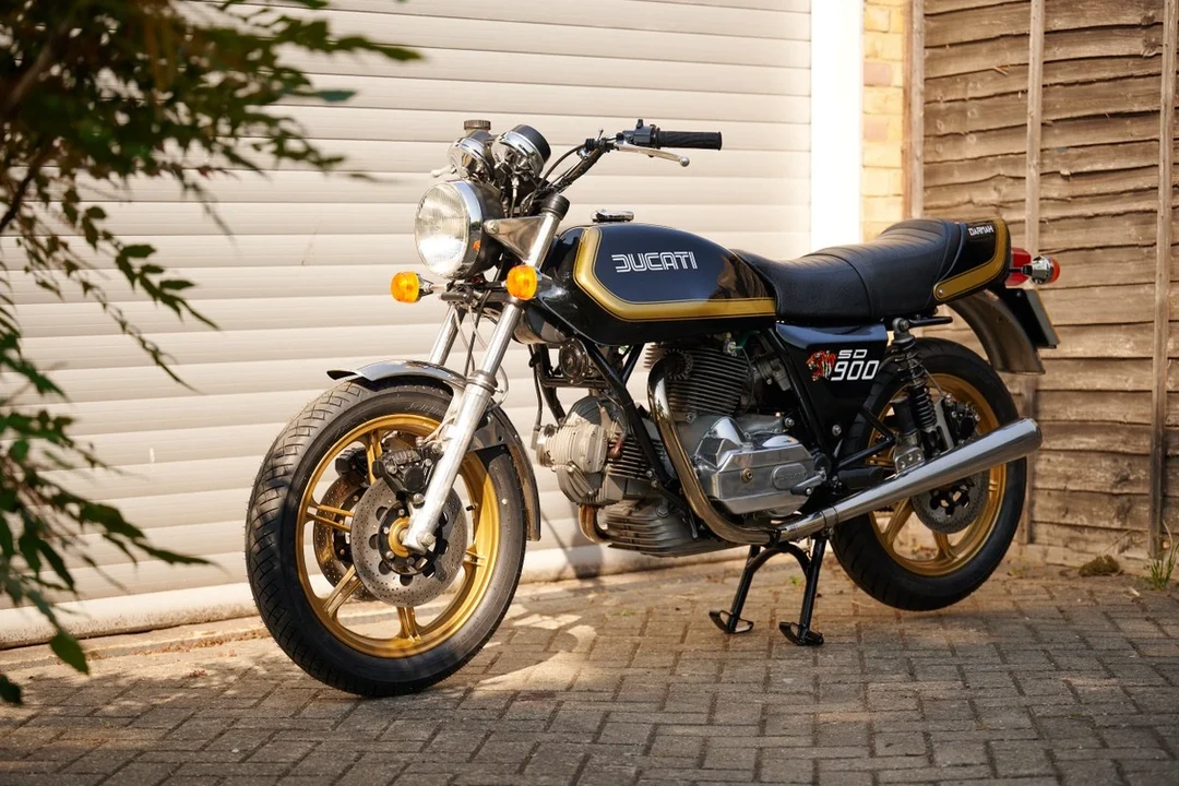 1981 Ducati 750 & 900 - Image 10 of 31