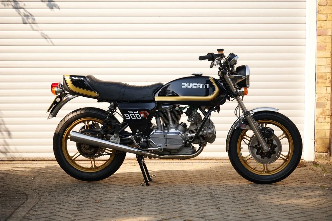 1981 Ducati 750 & 900 - Image 11 of 31