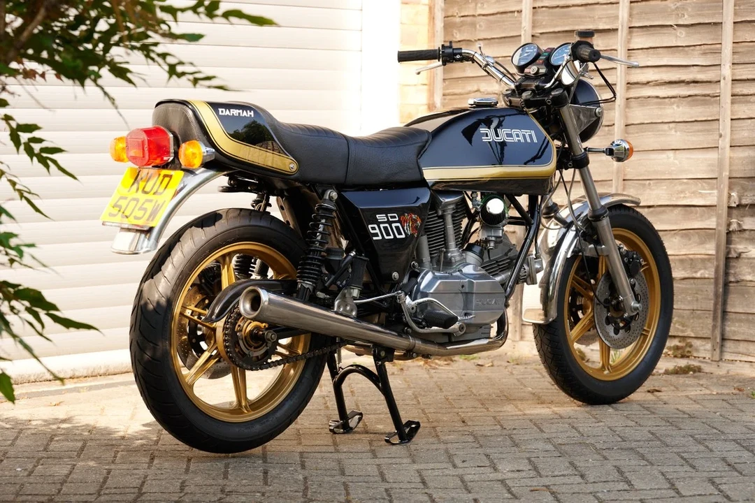 1981 Ducati 750 & 900 - Image 12 of 31