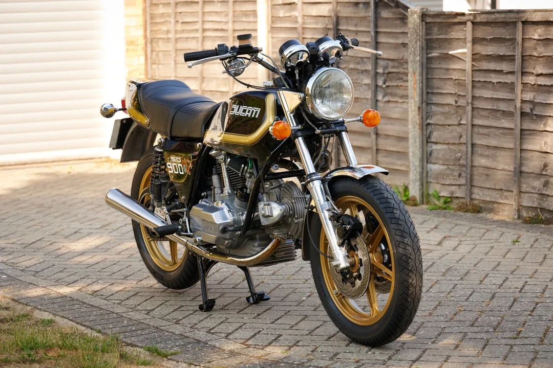 1981 Ducati 750 & 900 - Image 13 of 31