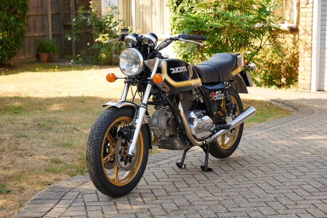 1981 Ducati 750 & 900 - Image 14 of 31