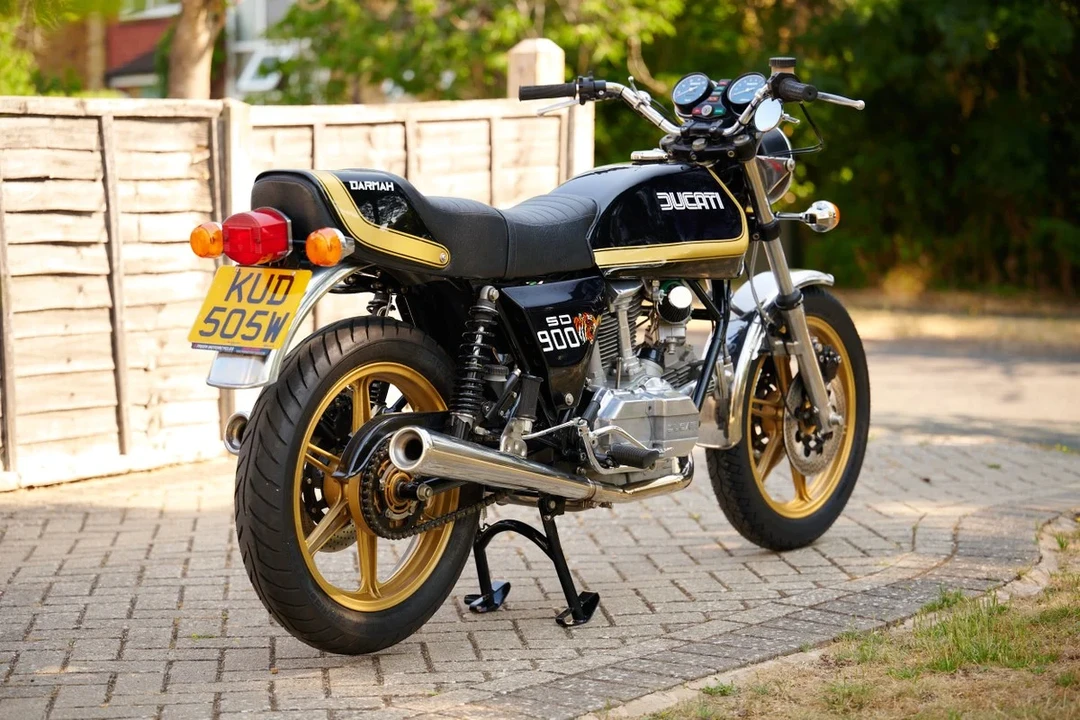 1981 Ducati 750 & 900 - Image 15 of 31