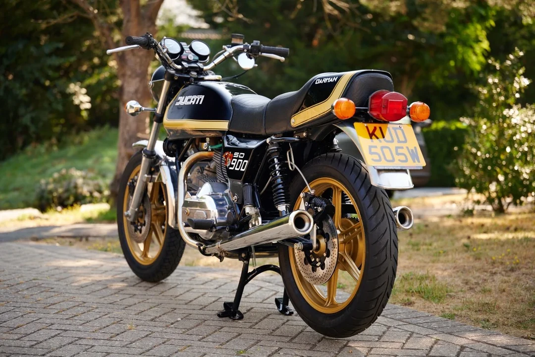 1981 Ducati 750 & 900 - Image 16 of 31
