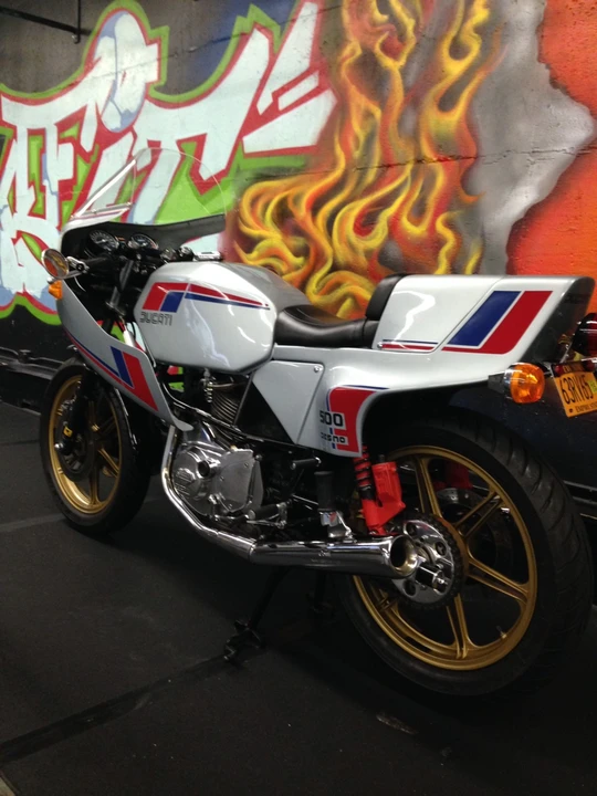 1981 Ducati 750 & 900 - Image 6 of 31