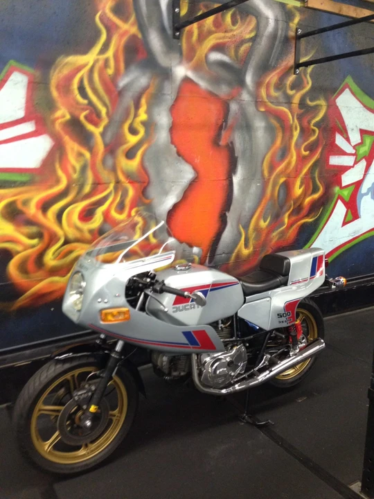 1981 Ducati 750 & 900 - Image 13 of 31