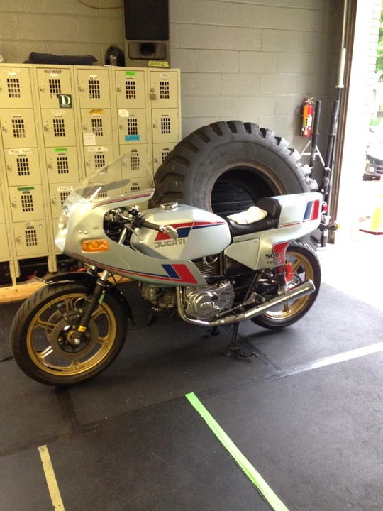 1981 Ducati 750 & 900 - Image 14 of 31