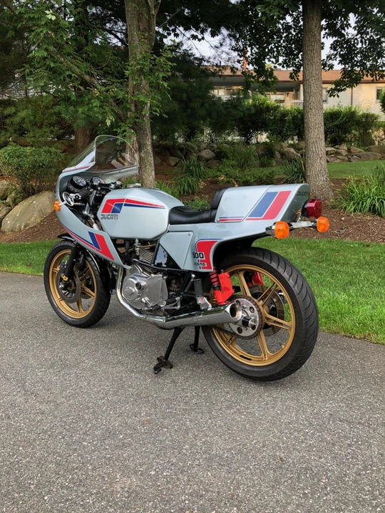 1981 Ducati 750 & 900 - Image 5 of 31
