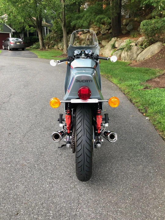 1981 Ducati 750 & 900 - Image 4 of 31