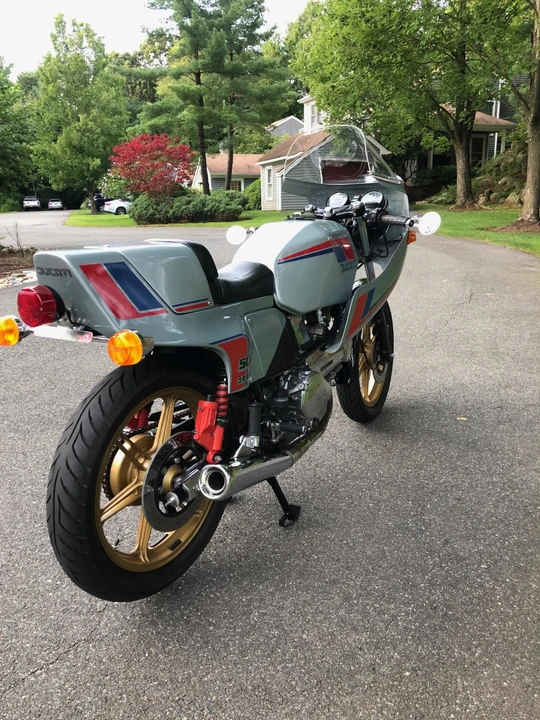 1981 Ducati 750 & 900 - Image 3 of 31